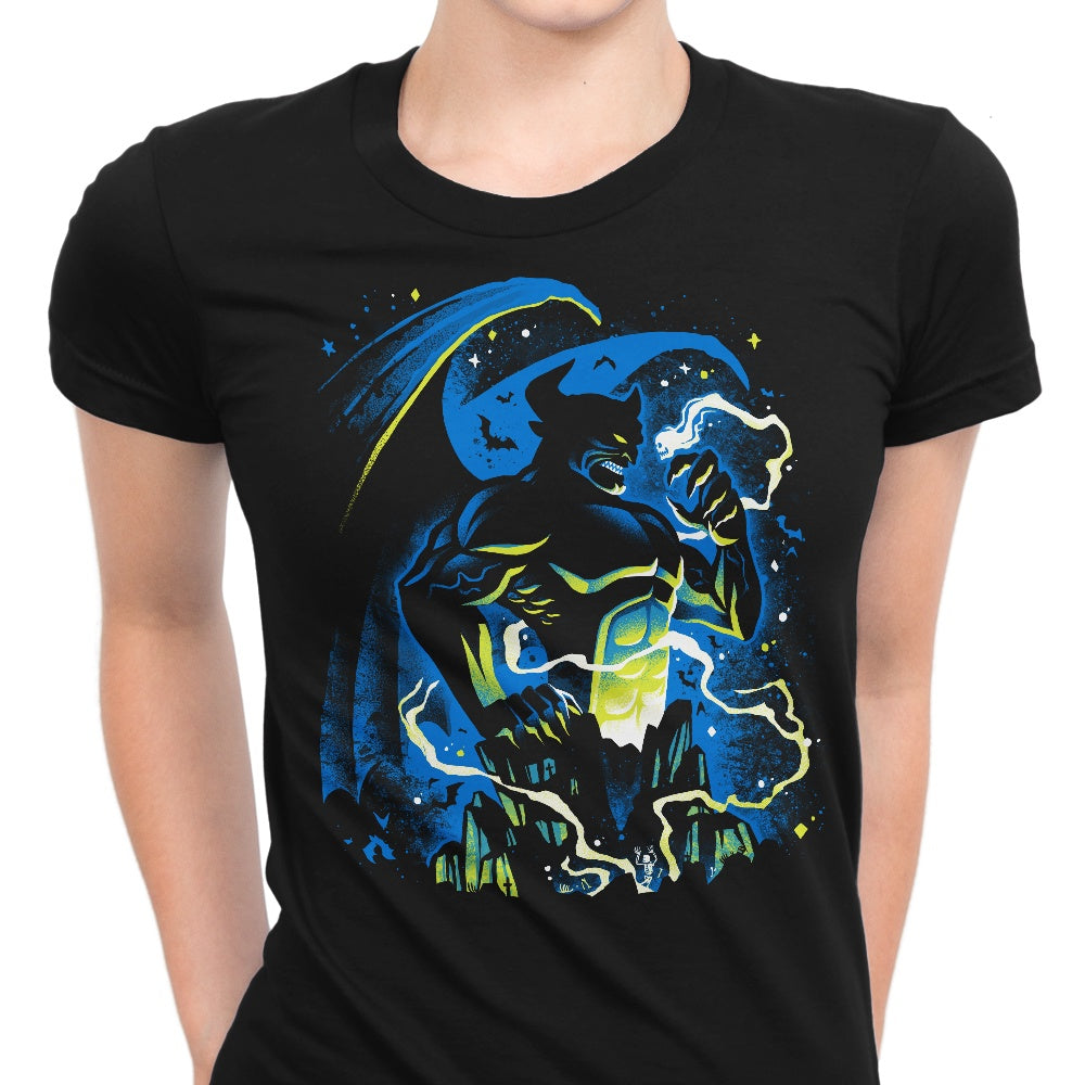 Night on Bald Mountain - Women's Apparel