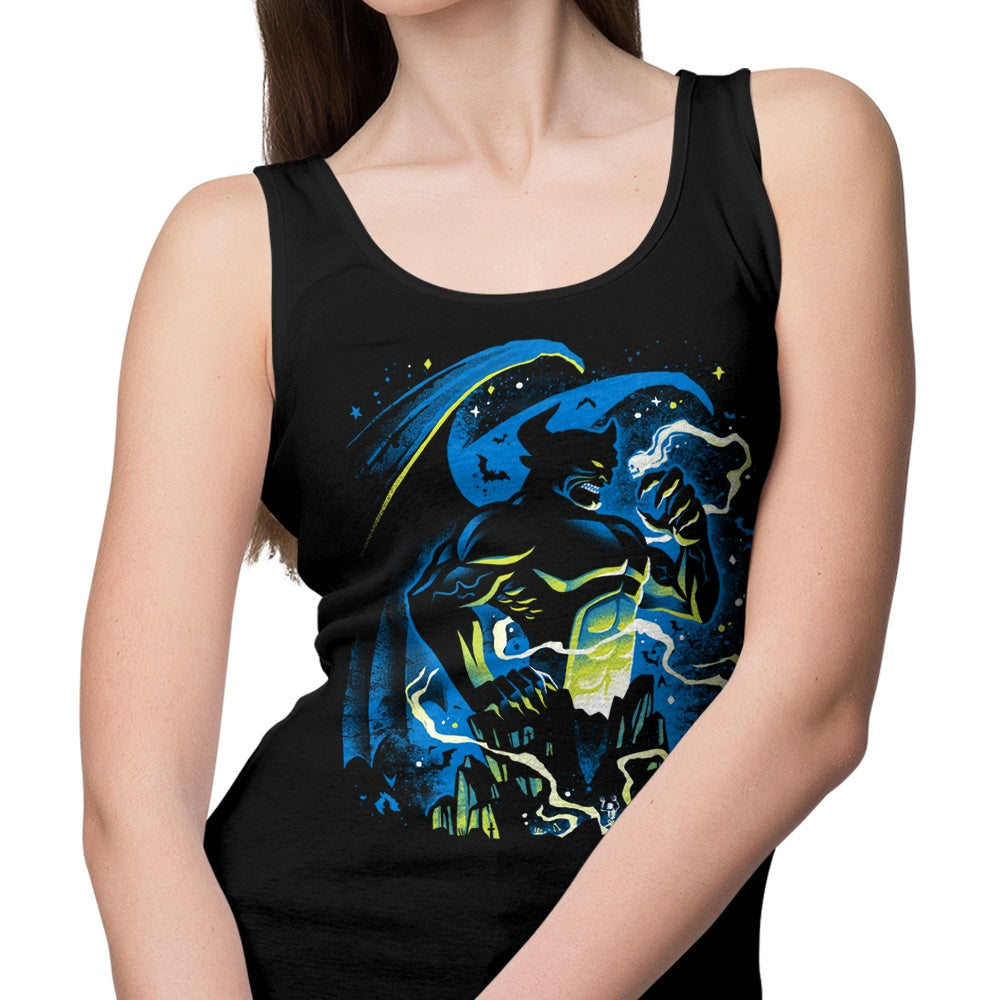 Night on Bald Mountain - Tank Top