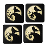 Nightmare Before Batmas - Coasters