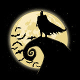 Nightmare Before Batmas - Canvas Print