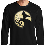 Nightmare Before Batmas - Long Sleeve T-Shirt