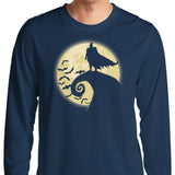 Nightmare Before Batmas - Long Sleeve T-Shirt