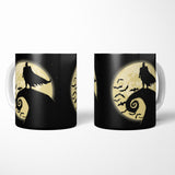 Nightmare Before Batmas - Mug