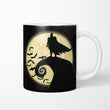 Nightmare Before Batmas - Mug