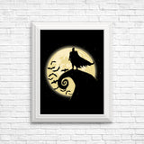 Nightmare Before Batmas - Posters & Prints