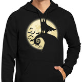 Nightmare Before Batmas - Hoodie