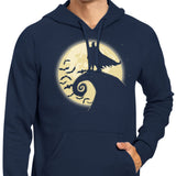 Nightmare Before Batmas - Hoodie