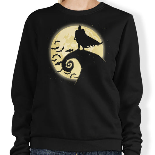 Nightmare Before Batmas - Sweatshirt