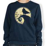 Nightmare Before Batmas - Sweatshirt