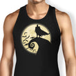 Nightmare Before Batmas - Tank Top