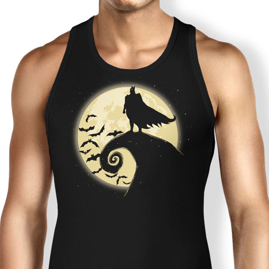 Nightmare Before Batmas - Tank Top