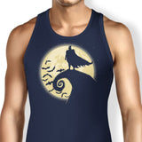 Nightmare Before Batmas - Tank Top