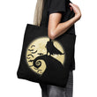 Nightmare Before Batmas - Tote Bag