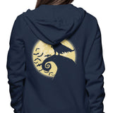 Nightmare Before Batmas - Hoodie