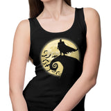 Nightmare Before Batmas - Tank Top