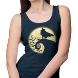Nightmare Before Batmas - Tank Top