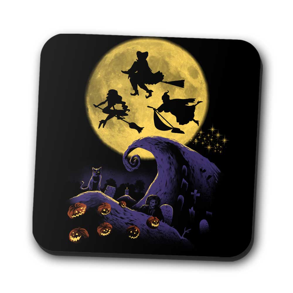 Nightmare Before Salem - Coasters