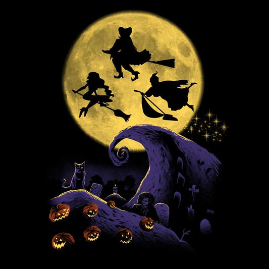 Nightmare Before Salem - Accessory Pouch