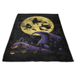 Nightmare Before Salem - Fleece Blanket