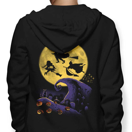 Nightmare Before Salem - Hoodie