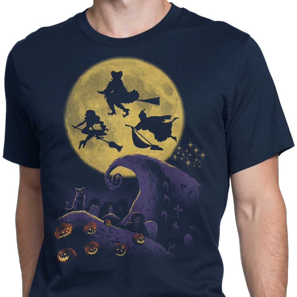 Nightmare Before Salem - Men's Apparel