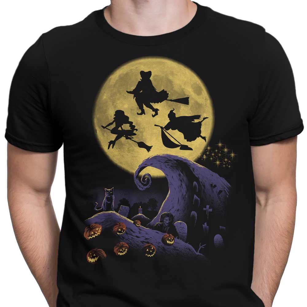Nightmare Before Salem - Men's Apparel