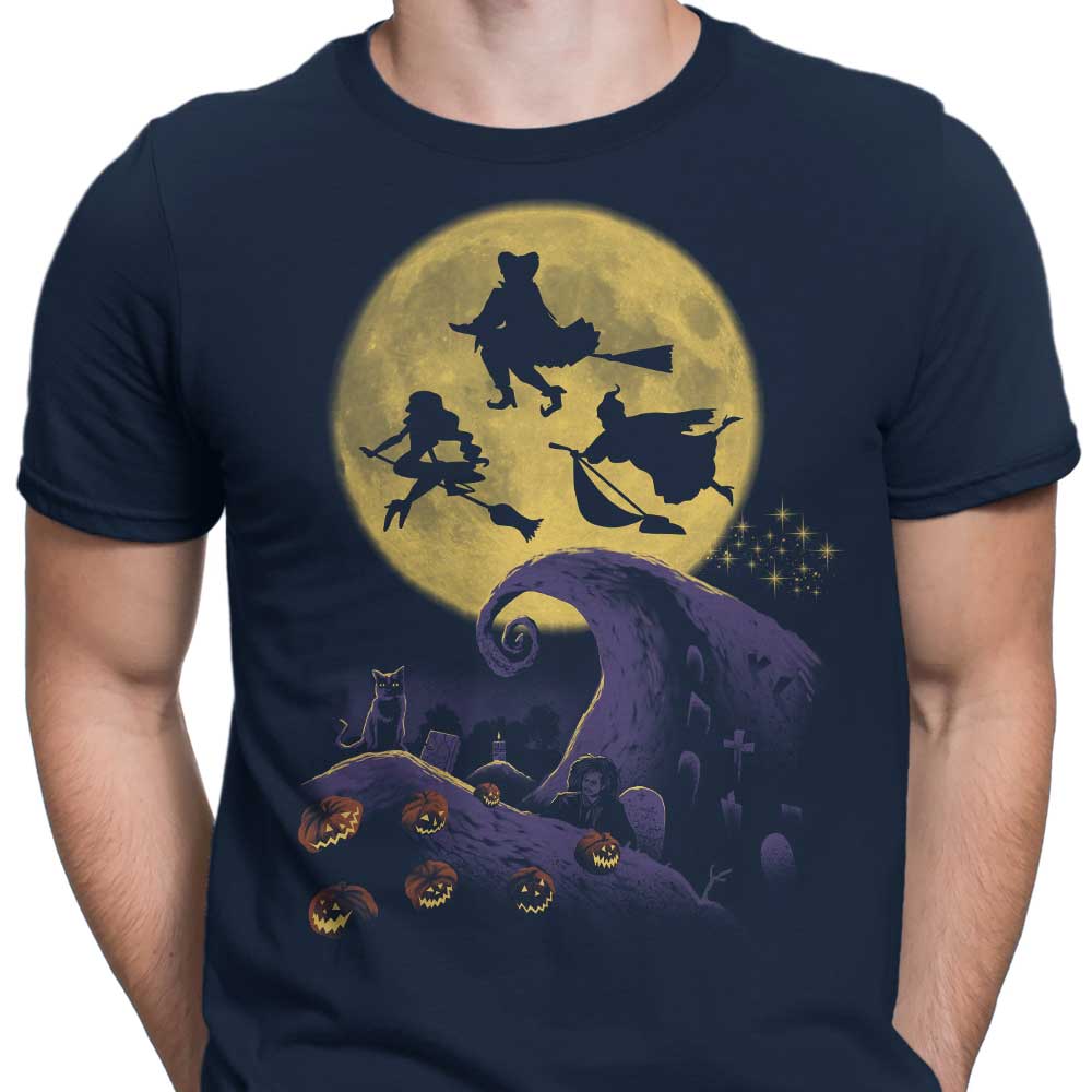 Nightmare Before Salem - Men's Apparel