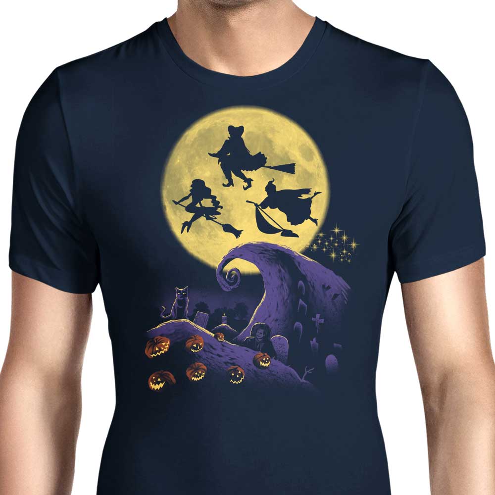 Nightmare Before Salem - Men's Apparel