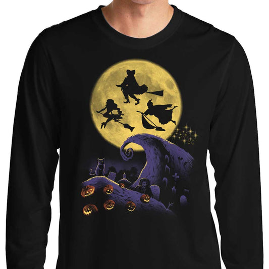 Nightmare Before Salem - Long Sleeve T-Shirt