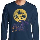 Nightmare Before Salem - Long Sleeve T-Shirt