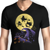 Nightmare Before Salem - Men's V-Neck