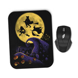 Nightmare Before Salem - Mousepad