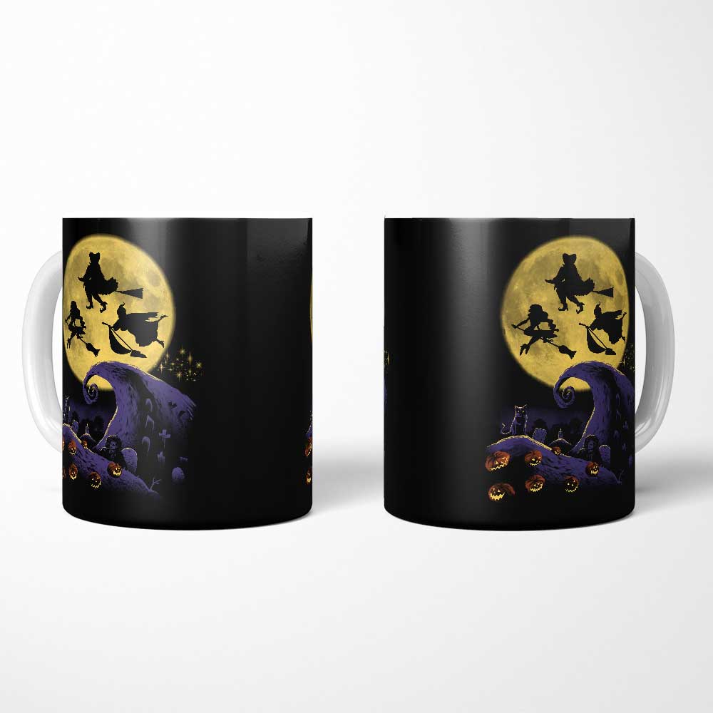 Nightmare Before Salem - Mug