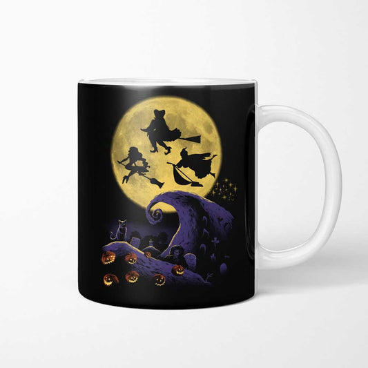 Nightmare Before Salem - Mug