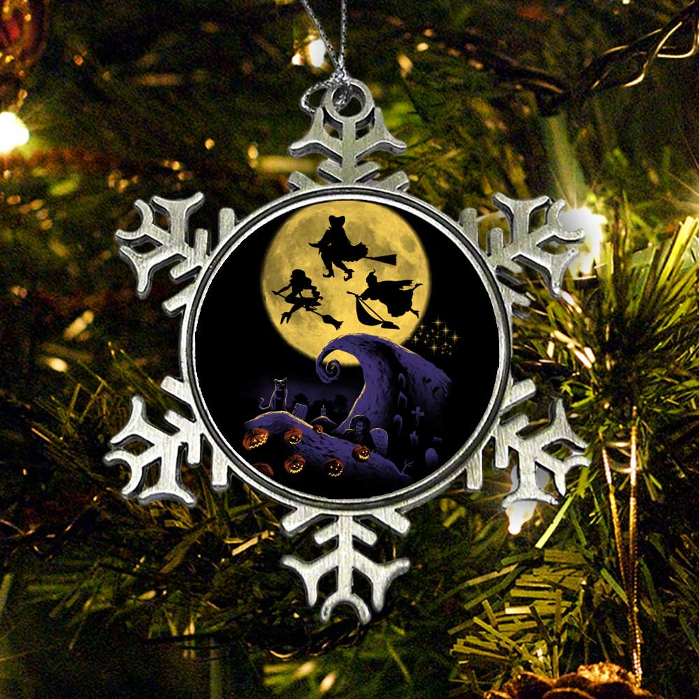Nightmare Before Salem - Ornament