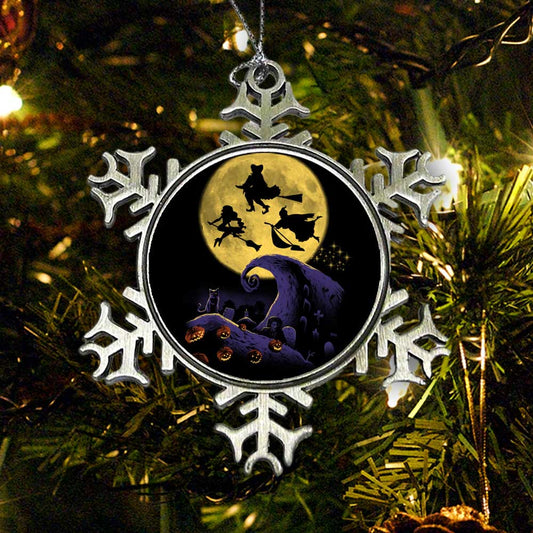 Nightmare Before Salem - Ornament