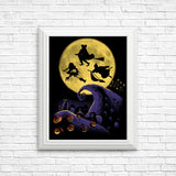 Nightmare Before Salem - Posters & Prints