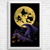 Nightmare Before Salem - Posters & Prints