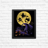 Nightmare Before Salem - Posters & Prints