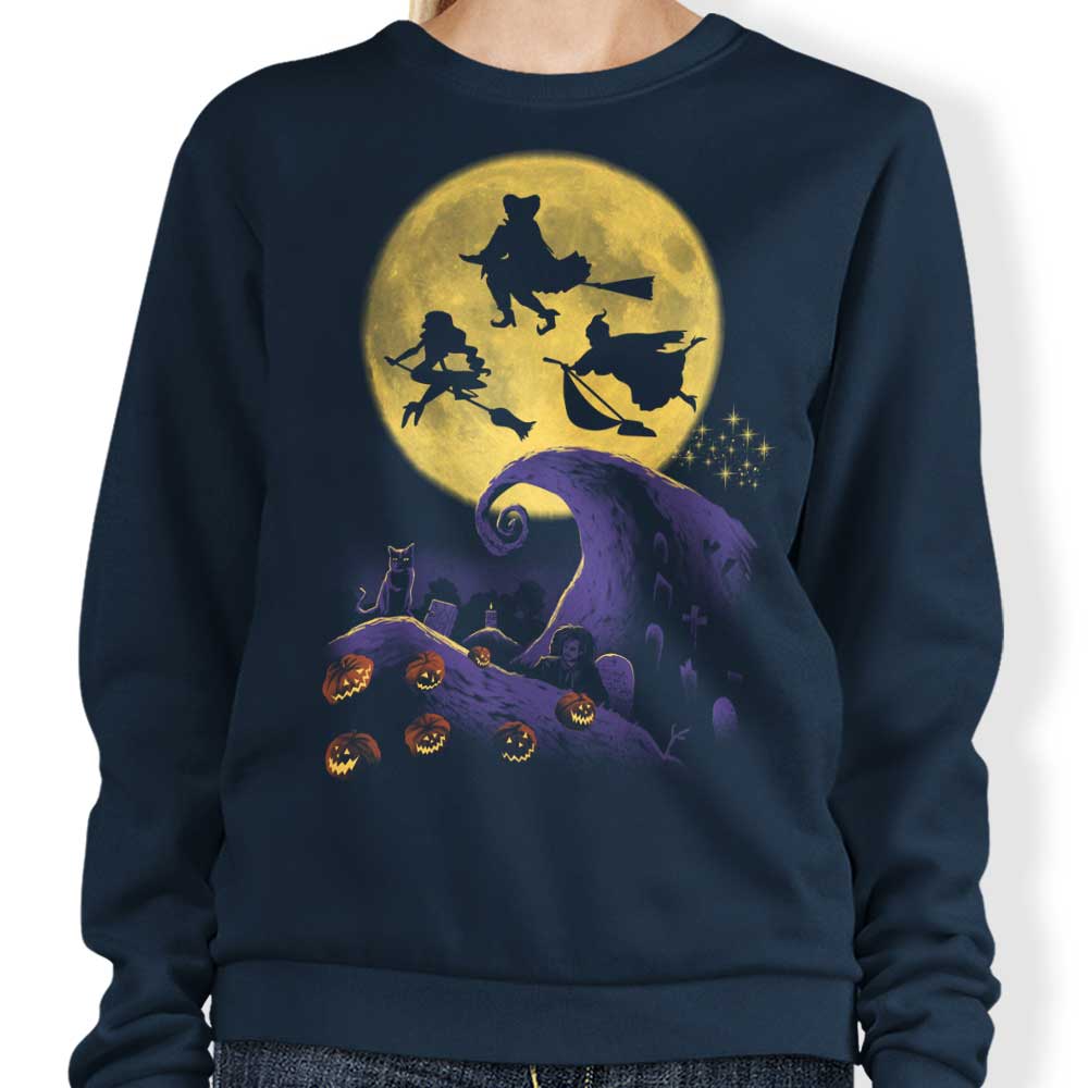 Nightmare Before Salem - Sweatshirt