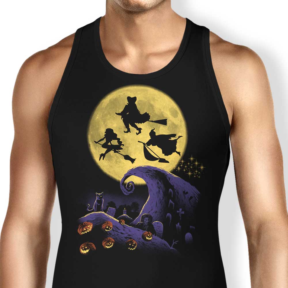 Nightmare Before Salem - Tank Top