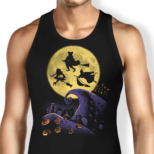 Nightmare Before Salem - Tank Top