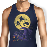 Nightmare Before Salem - Tank Top