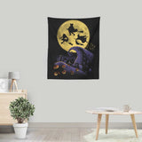 Nightmare Before Salem - Wall Tapestry