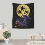 Nightmare Before Salem - Wall Tapestry