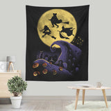Nightmare Before Salem - Wall Tapestry