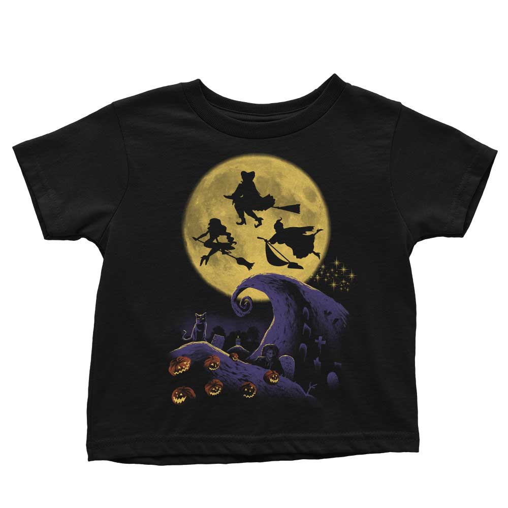 Nightmare Before Salem - Youth Apparel