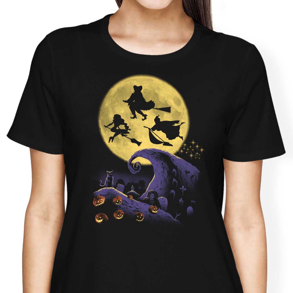 Nightmare Before Salem - Women's Apparel