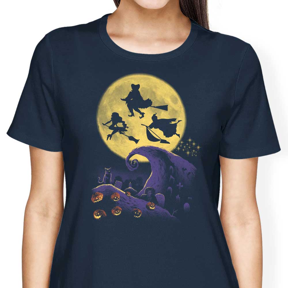 Nightmare Before Salem - Women's Apparel
