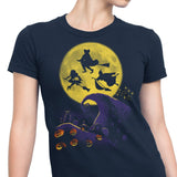 Nightmare Before Salem - Women's Apparel